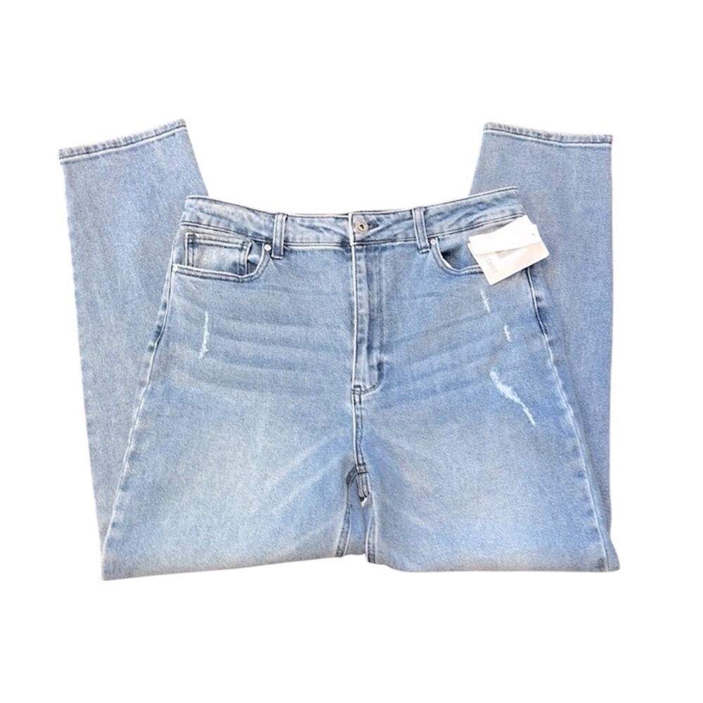 True Craft MOM Jeans size 15R new with tags
